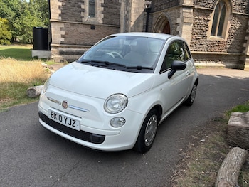 Used Fiat 500 2010 for sale - 75638325: Photo