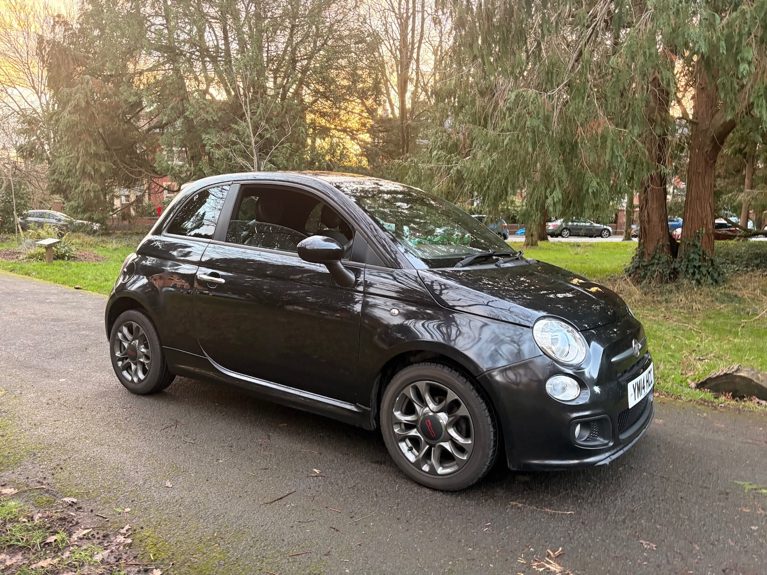 Used Fiat 500 2014 for sale - 77005560: Photo 1