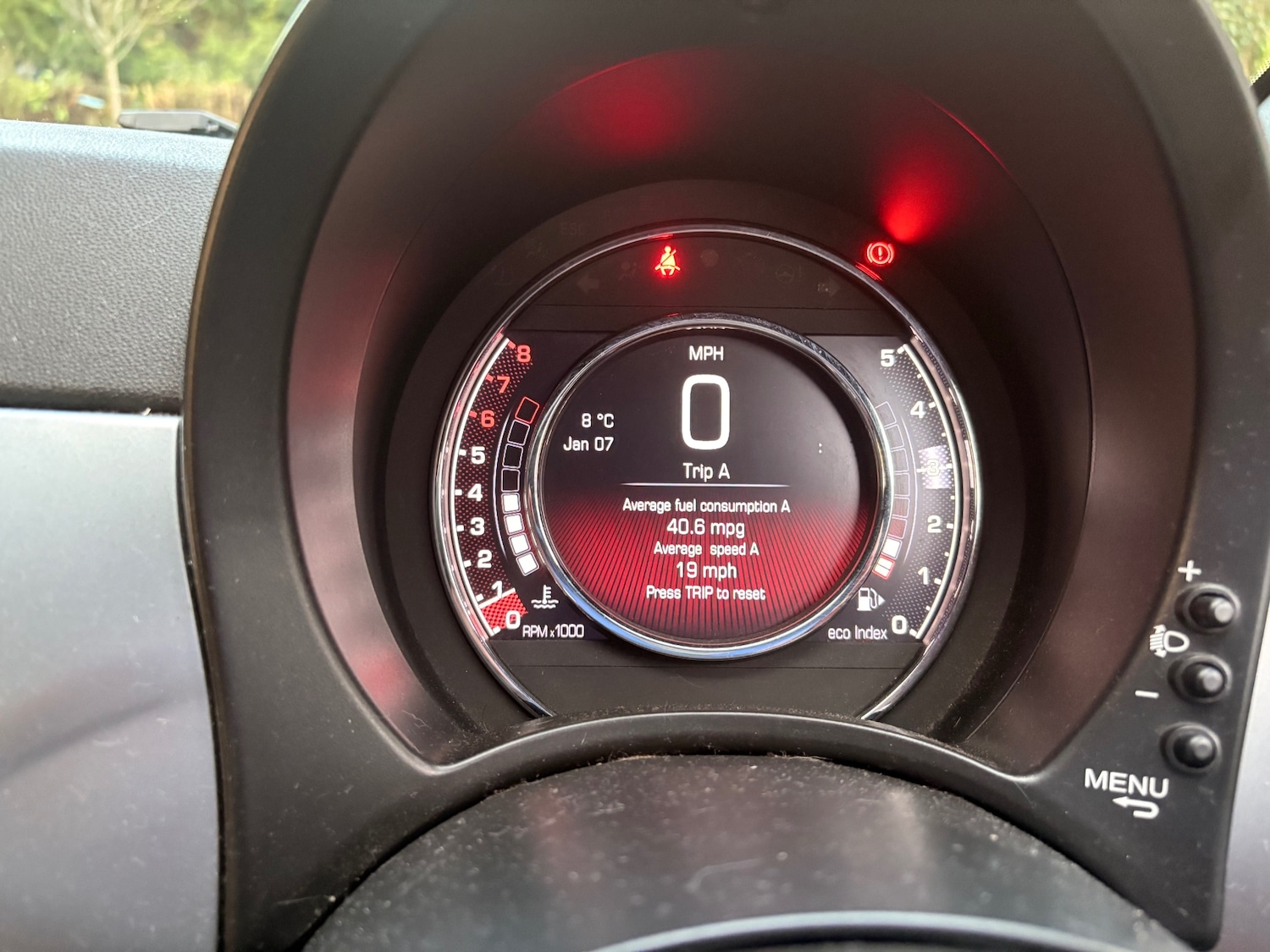 Used Fiat 500 2014 for sale - 77005560: Photo 14