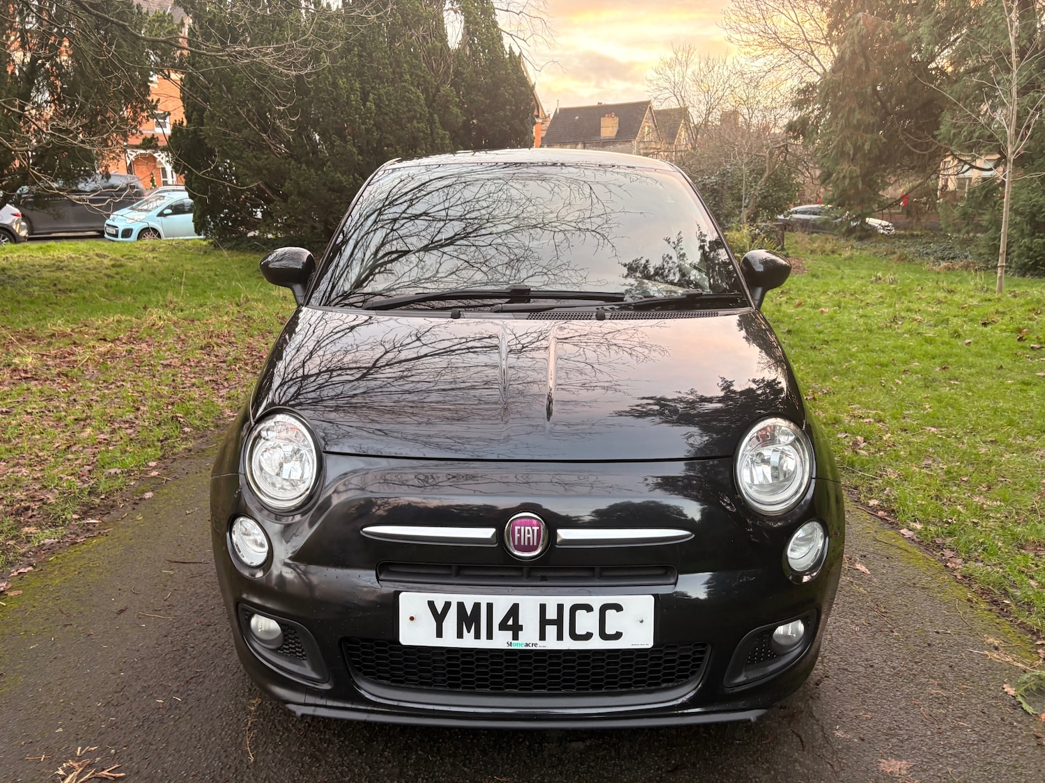 Used Fiat 500 2014 for sale - 77005560: Photo 2