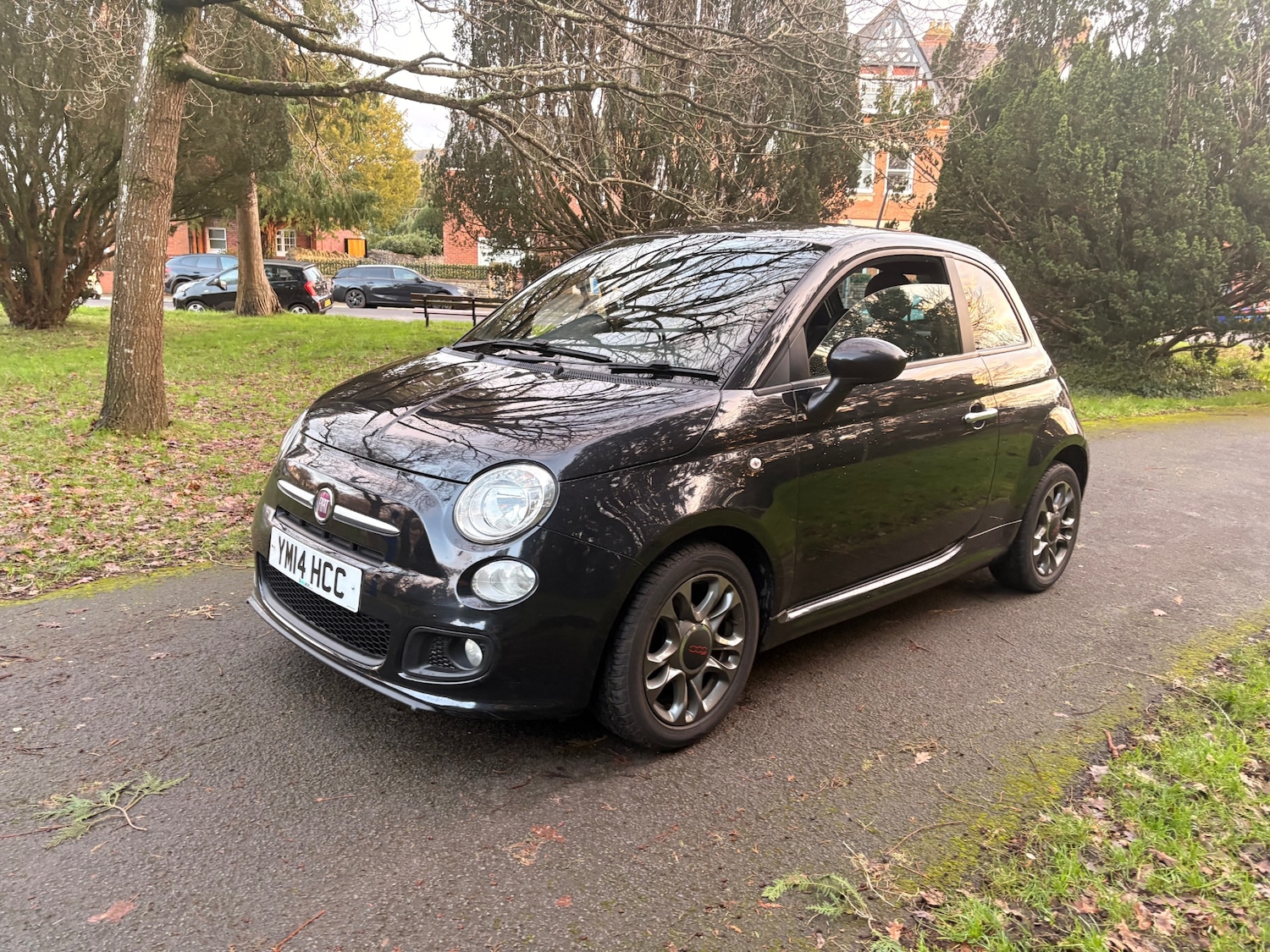 Used Fiat 500 2014 for sale - 77005560: Photo 3