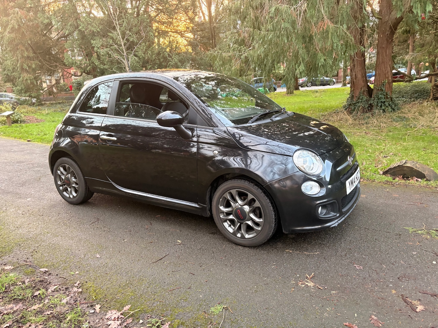 Used Fiat 500 2014 for sale - 77005560: Photo 4