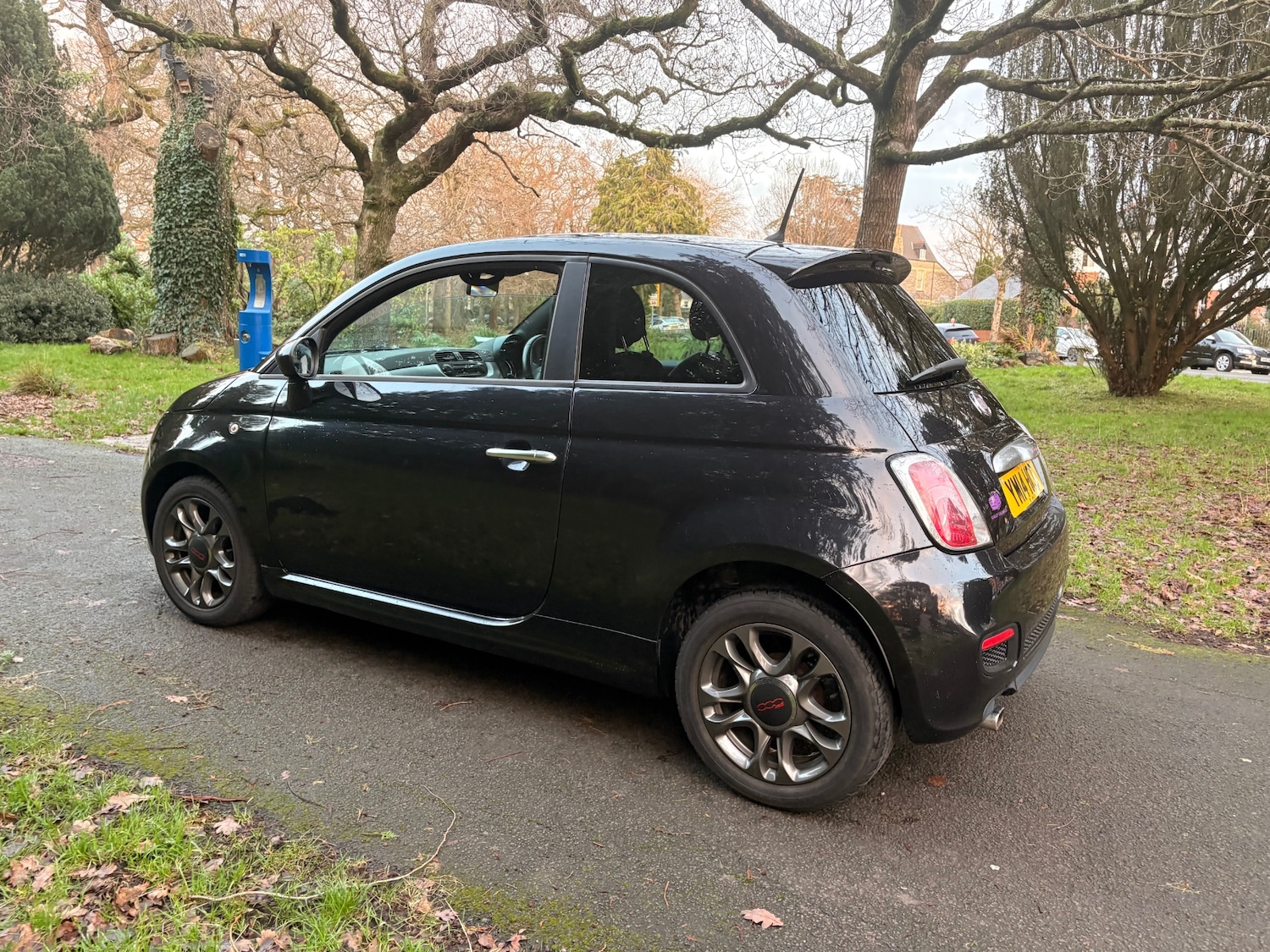 Used Fiat 500 2014 for sale - 77005560: Photo 7