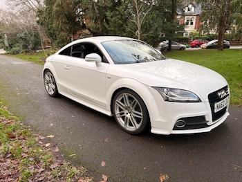 2012 (62) - 1.8T FSI S Line 2dr