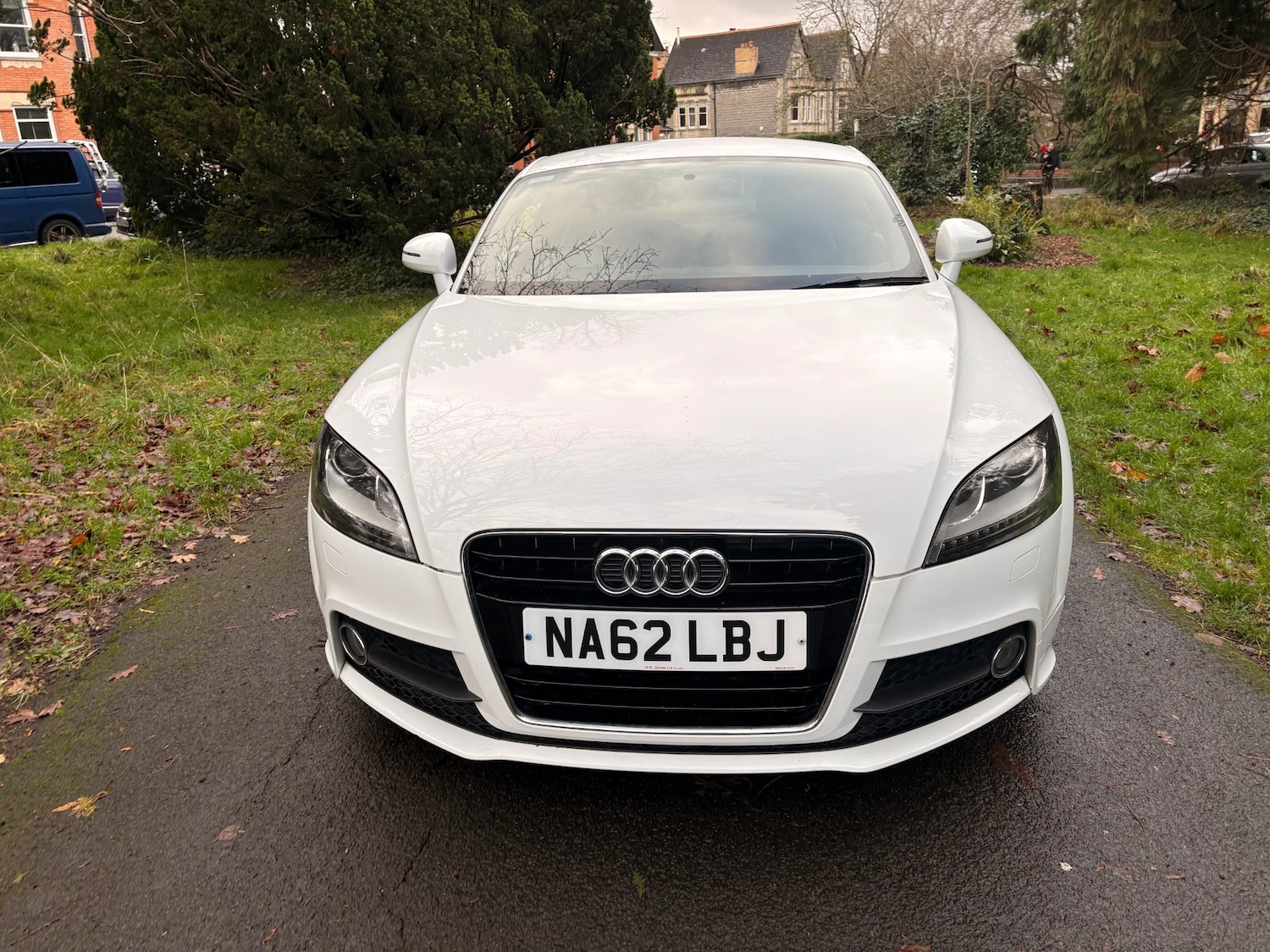 Used Audi TT 2012 for sale - 77054840: Photo 2