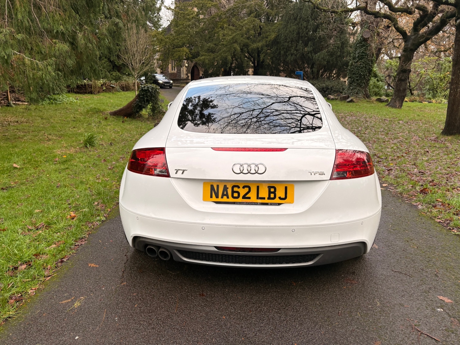 Used Audi TT 2012 for sale - 77054840: Photo 5