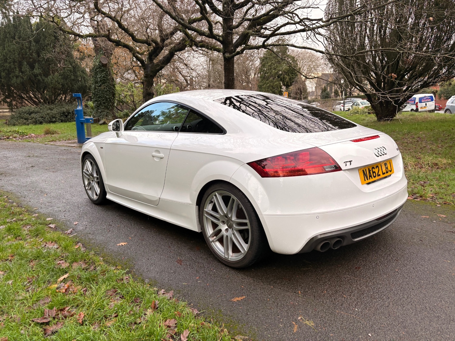 Used Audi TT 2012 for sale - 77054840: Photo 6