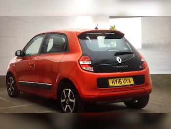 Used Renault Twingo 2016 for sale - 79197977: Photo