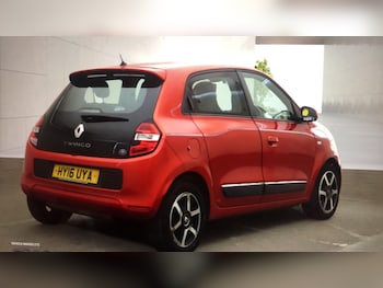 Used Renault Twingo 2016 for sale - 79197977: Photo