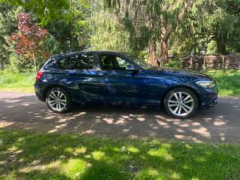 Used BMW 1 Series 2016 for sale - 74634617: Photo