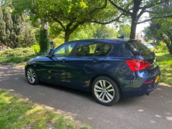 Used BMW 1 Series 2016 for sale - 74634617: Photo
