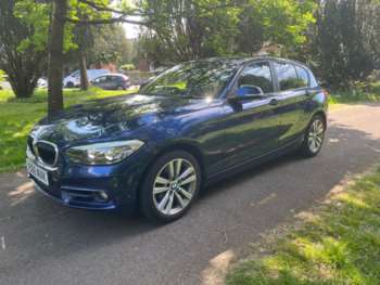 Used BMW 1 Series 2016 for sale - 74634617: Photo