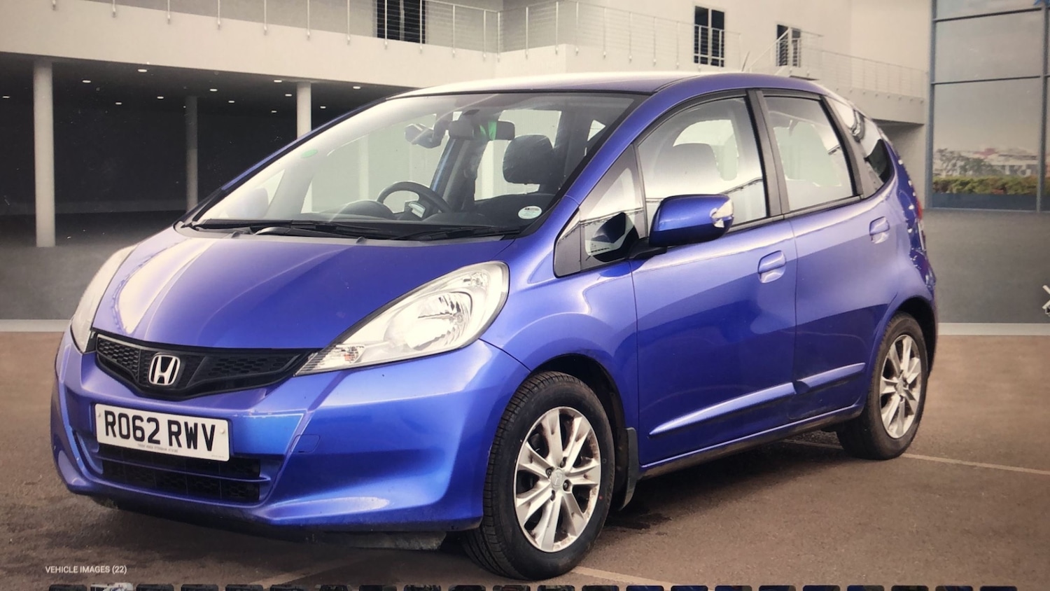 Used Honda Jazz 2012 for sale - 77916464: Photo 2
