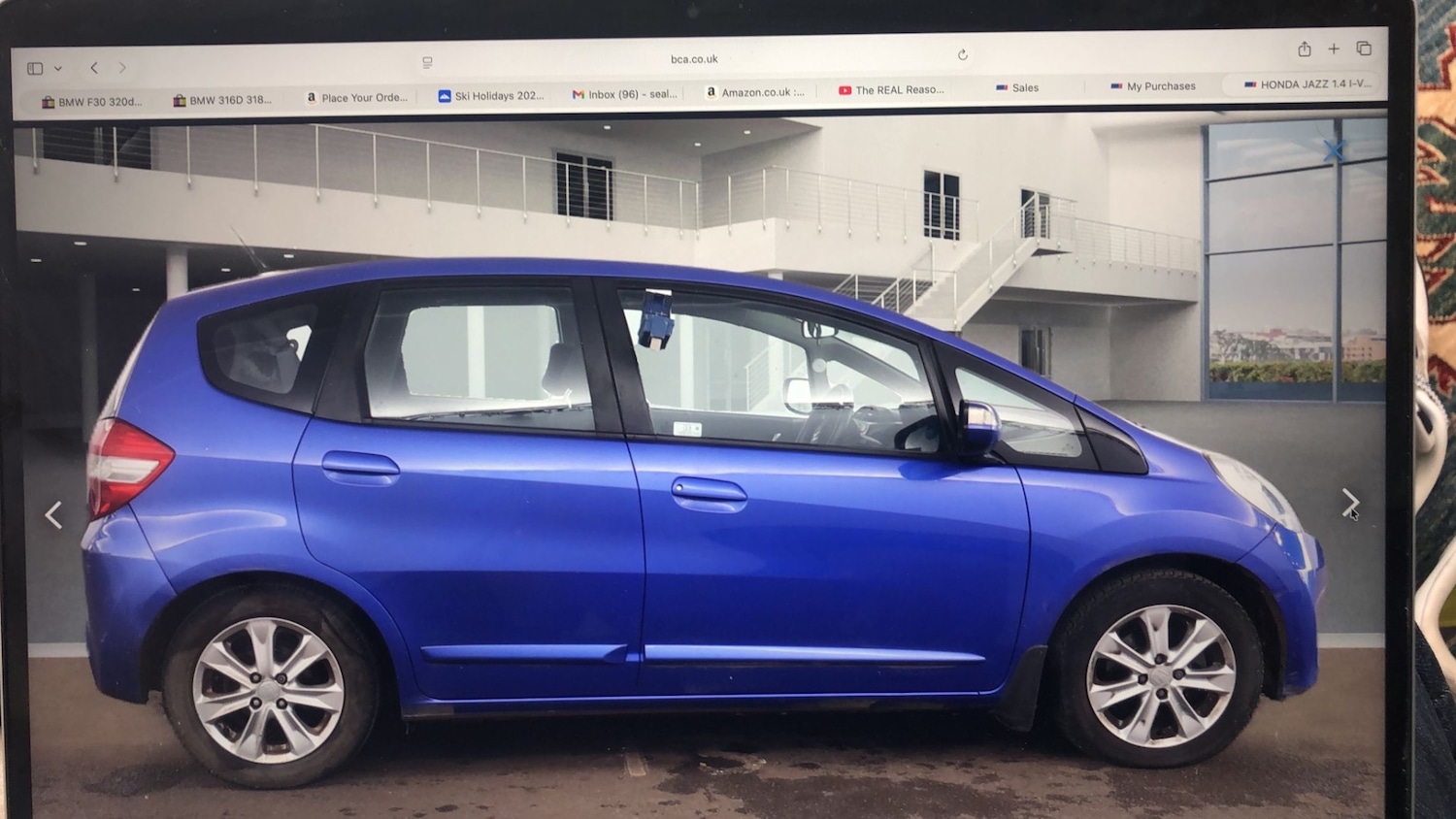 Used Honda Jazz 2012 for sale - 77916464: Photo 3