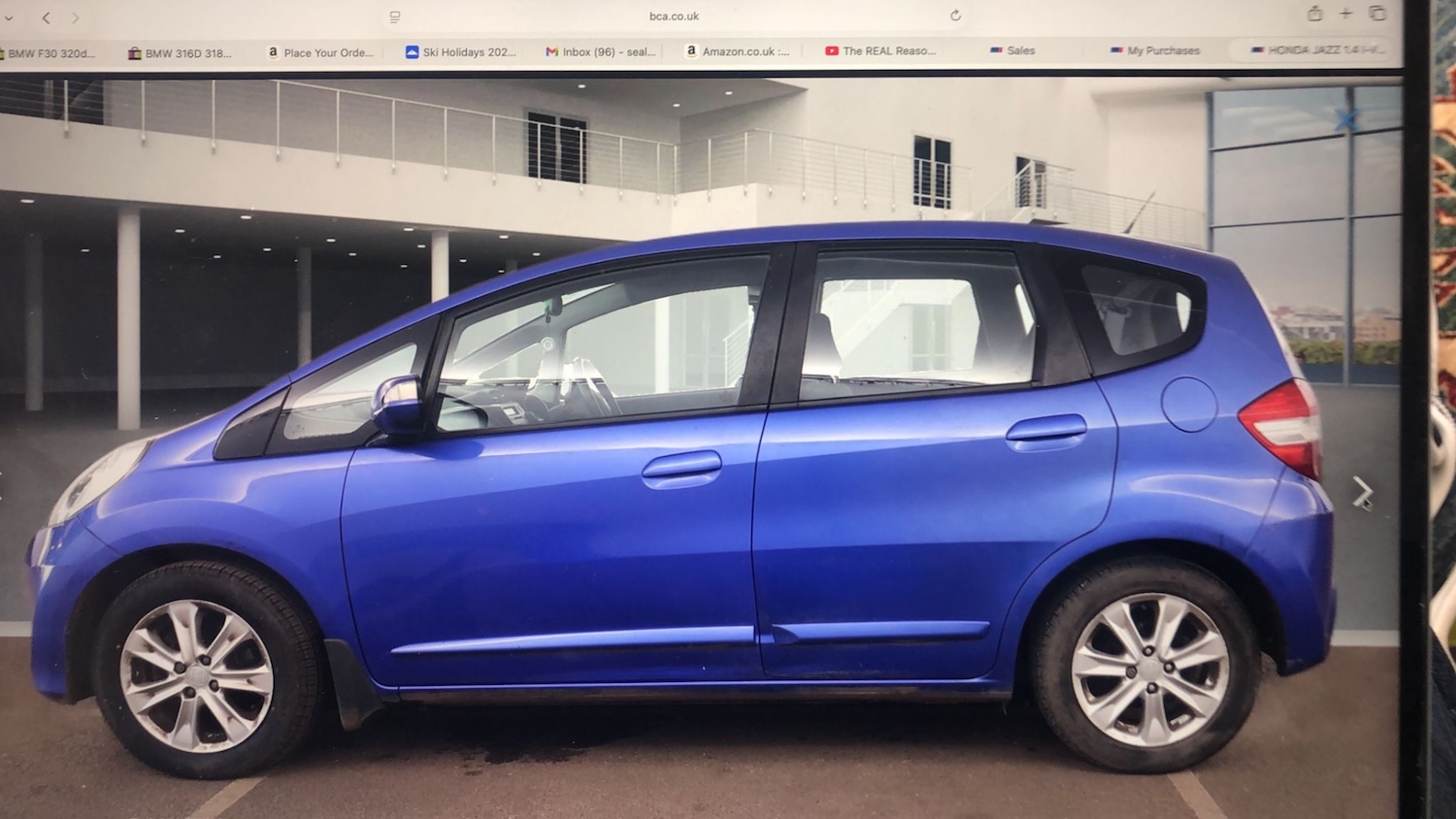 Used Honda Jazz 2012 for sale - 77916464: Photo 4