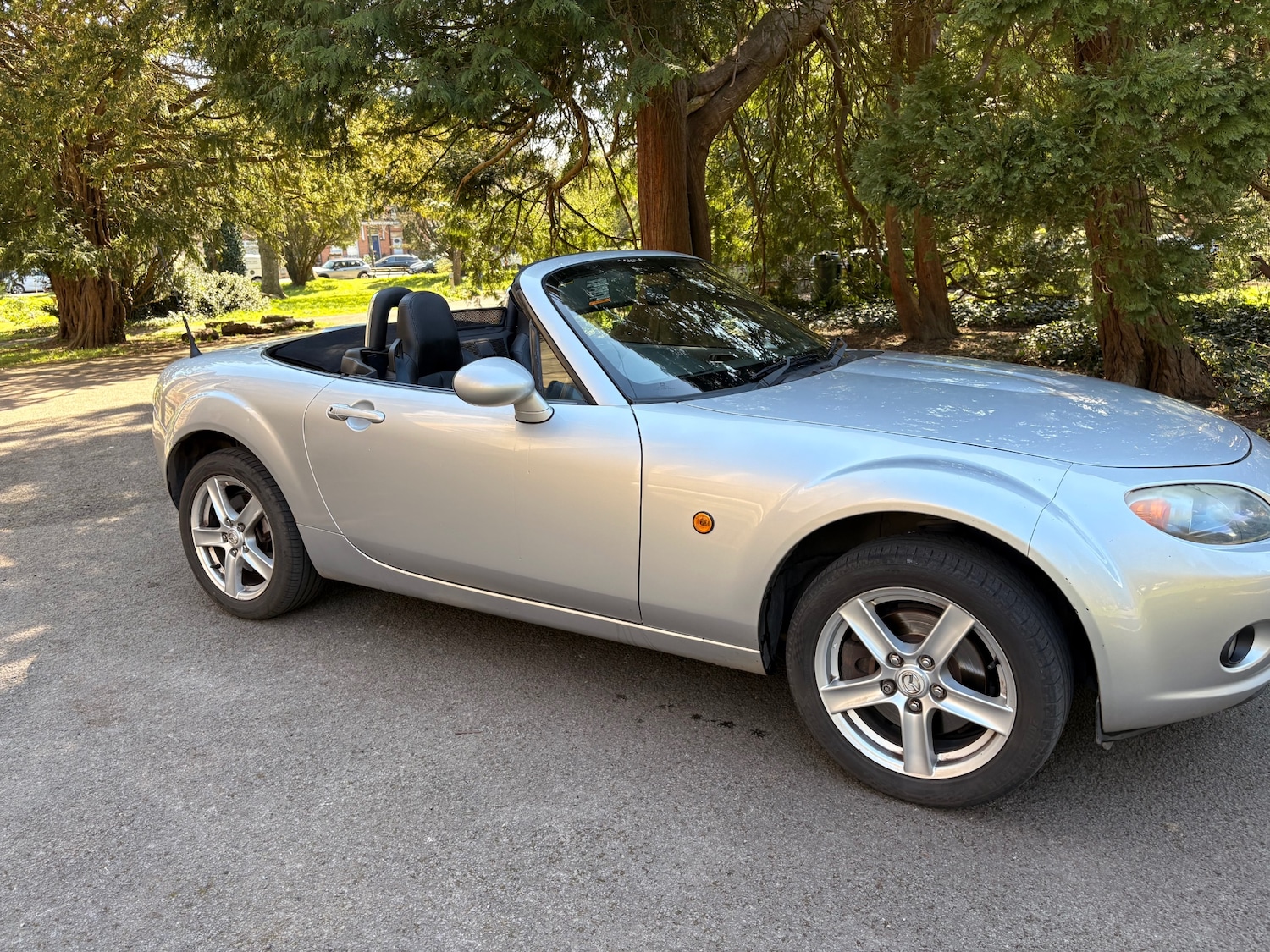 Used Mazda MX-5 2007 for sale - 78032075: Photo 10