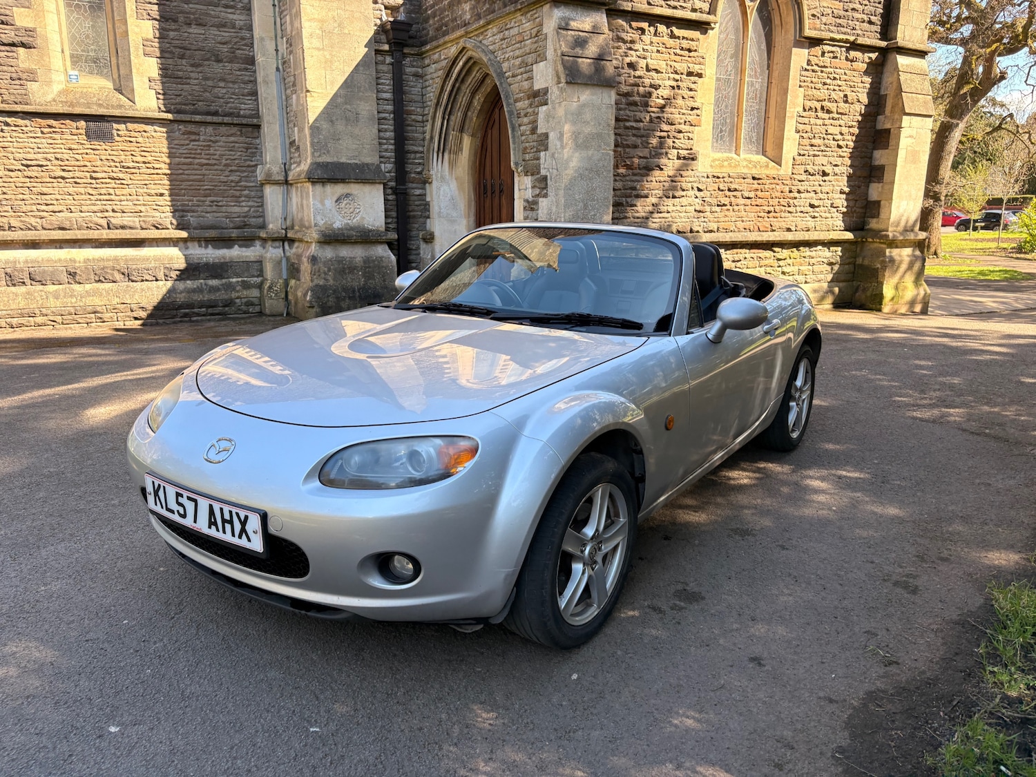 Used Mazda MX-5 2007 for sale - 78032075: Photo 11