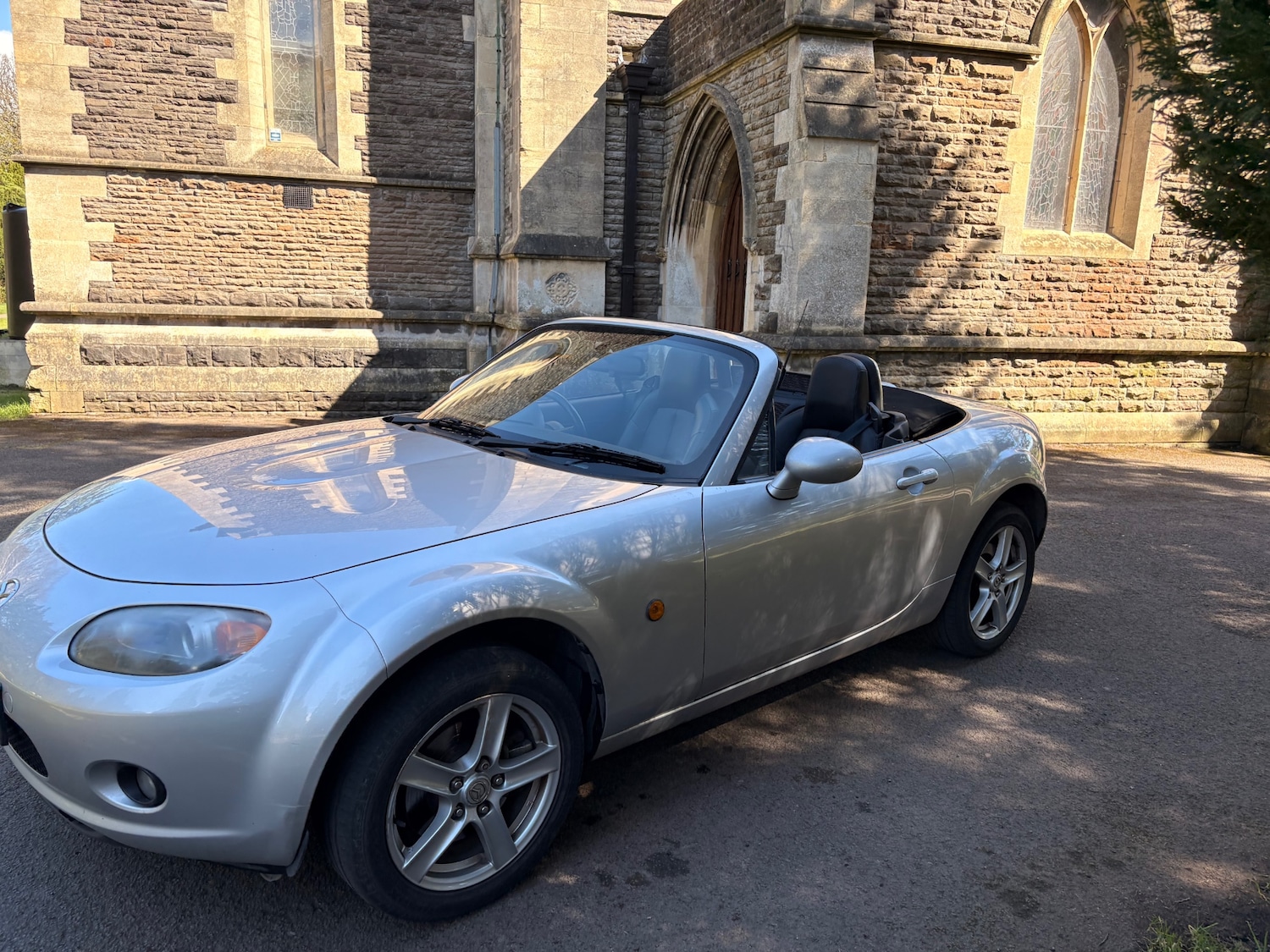 Used Mazda MX-5 2007 for sale - 78032075: Photo 12