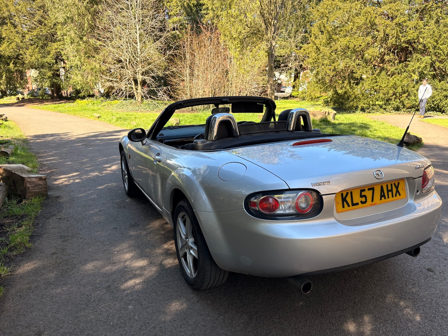 Used Mazda MX-5 2007 for sale - 78032075: Photo 13