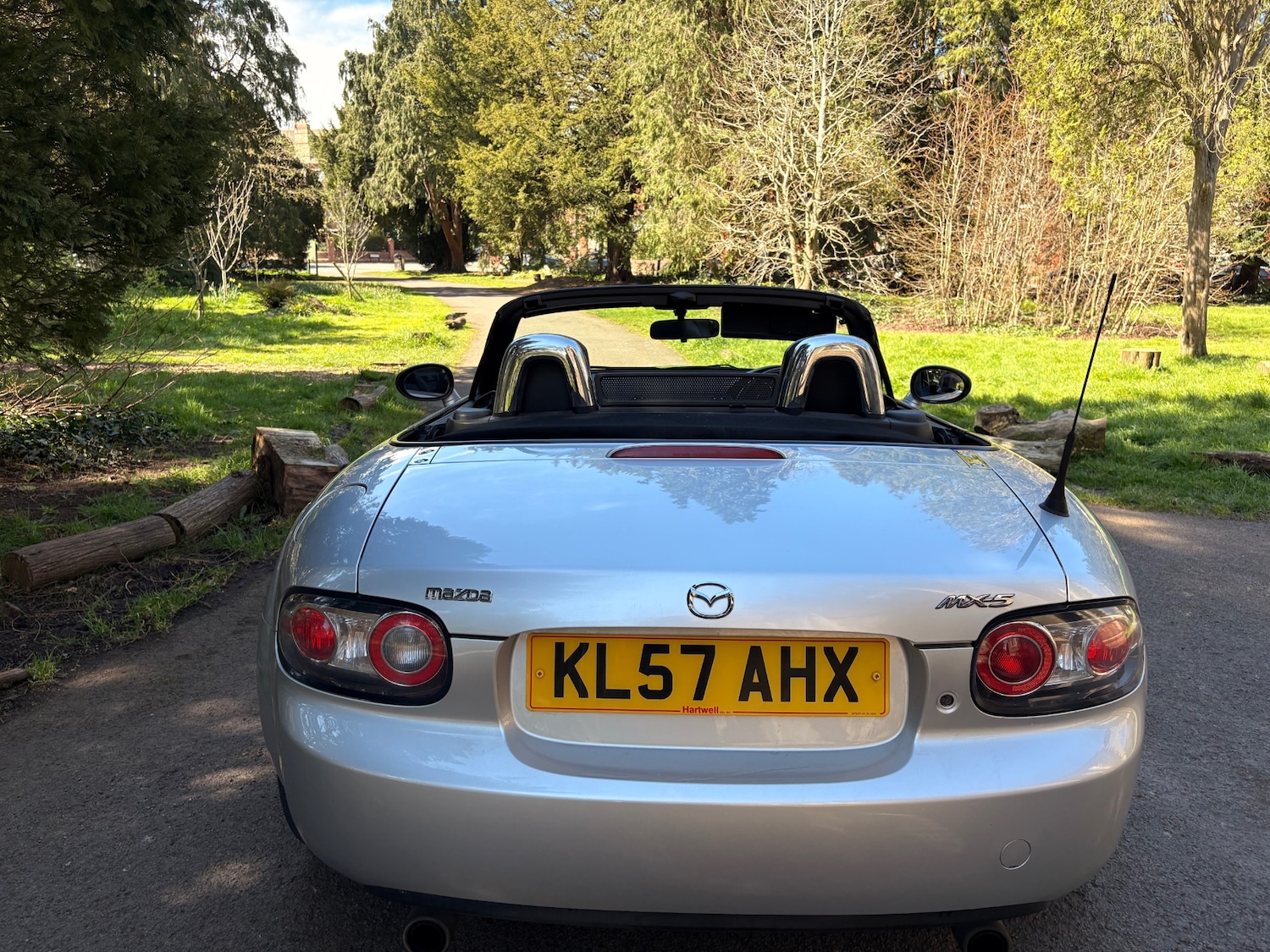 Used Mazda MX-5 2007 for sale - 78032075: Photo 14