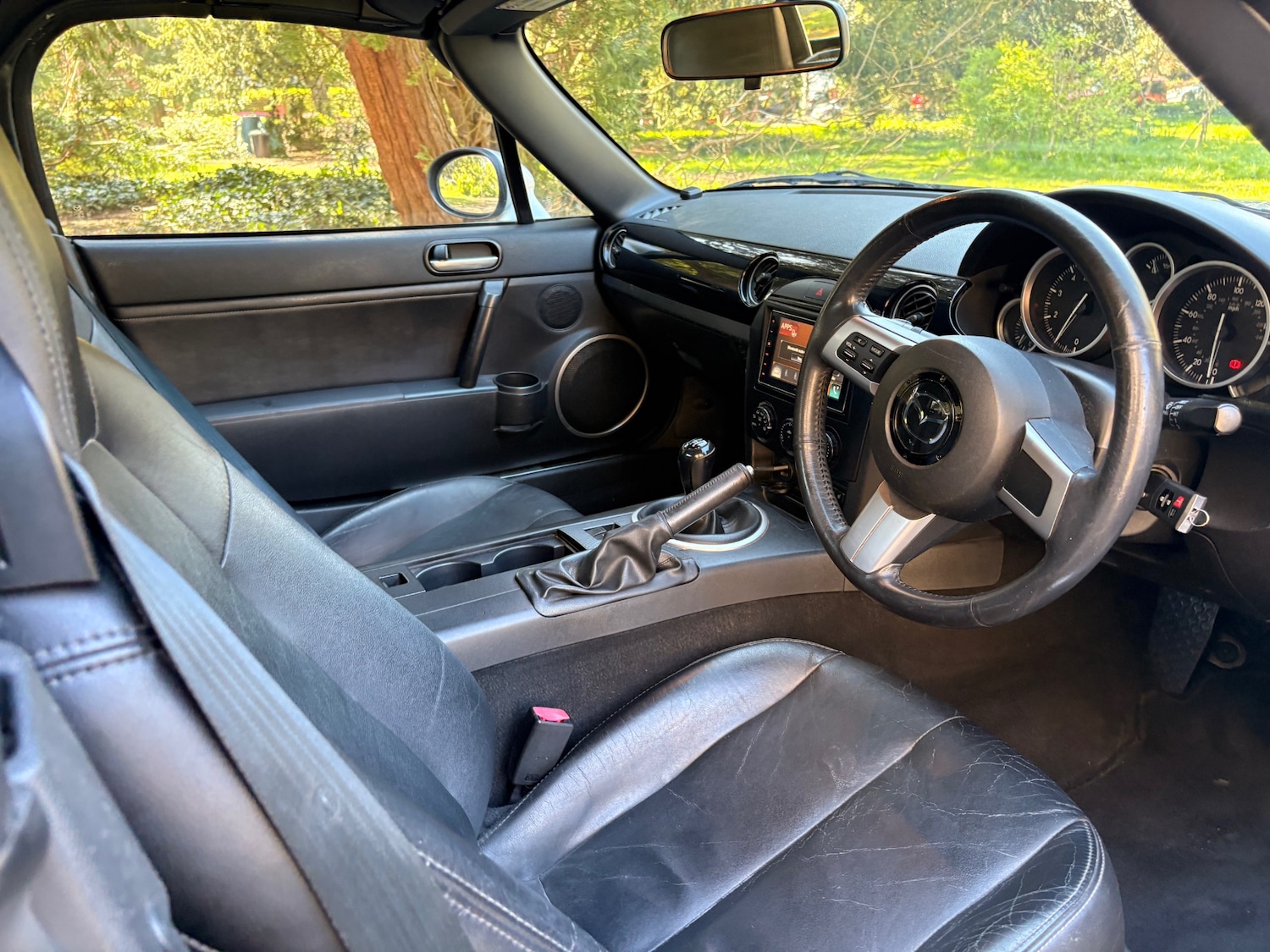 Used Mazda MX-5 2007 for sale - 78032075: Photo 15