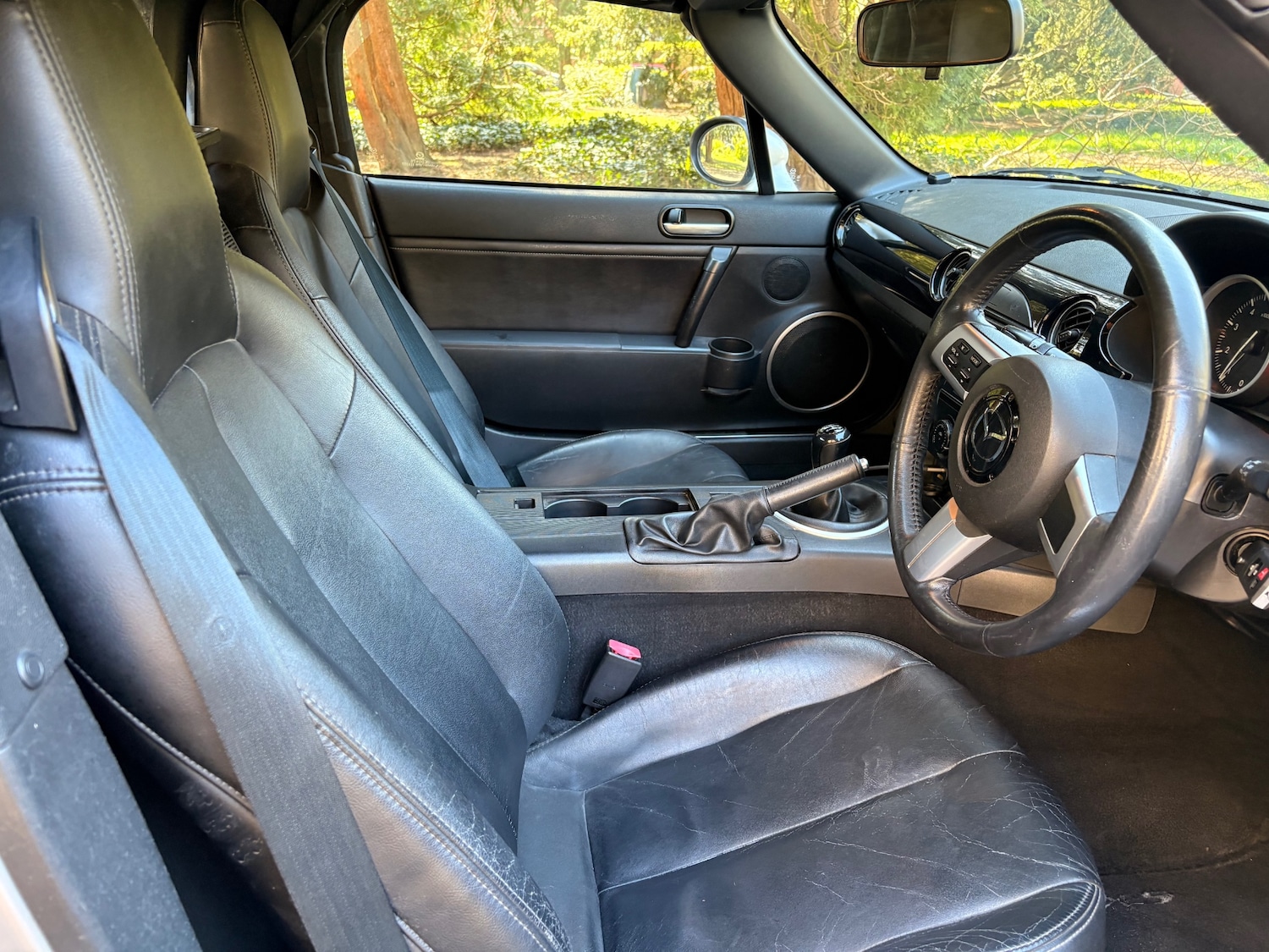 Used Mazda MX-5 2007 for sale - 78032075: Photo 16