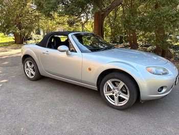 Mazda MX-5 feature image