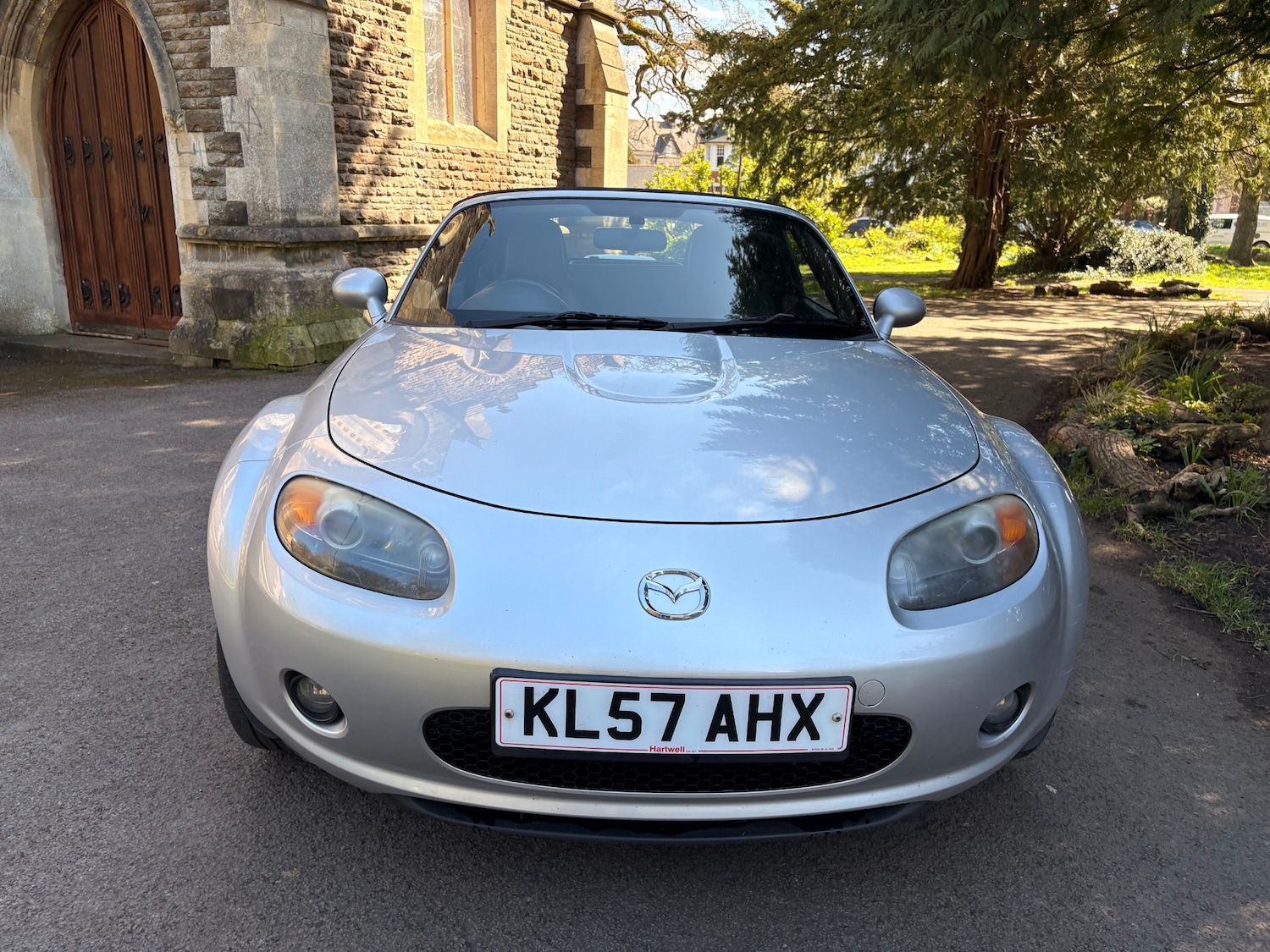 Used Mazda MX-5 2007 for sale - 78032075: Photo 2