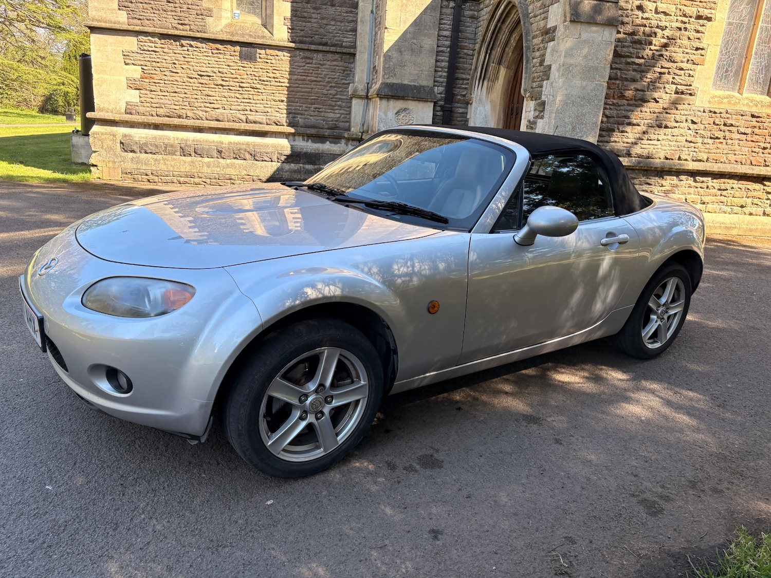 Used Mazda MX-5 2007 for sale - 78032075: Photo 3