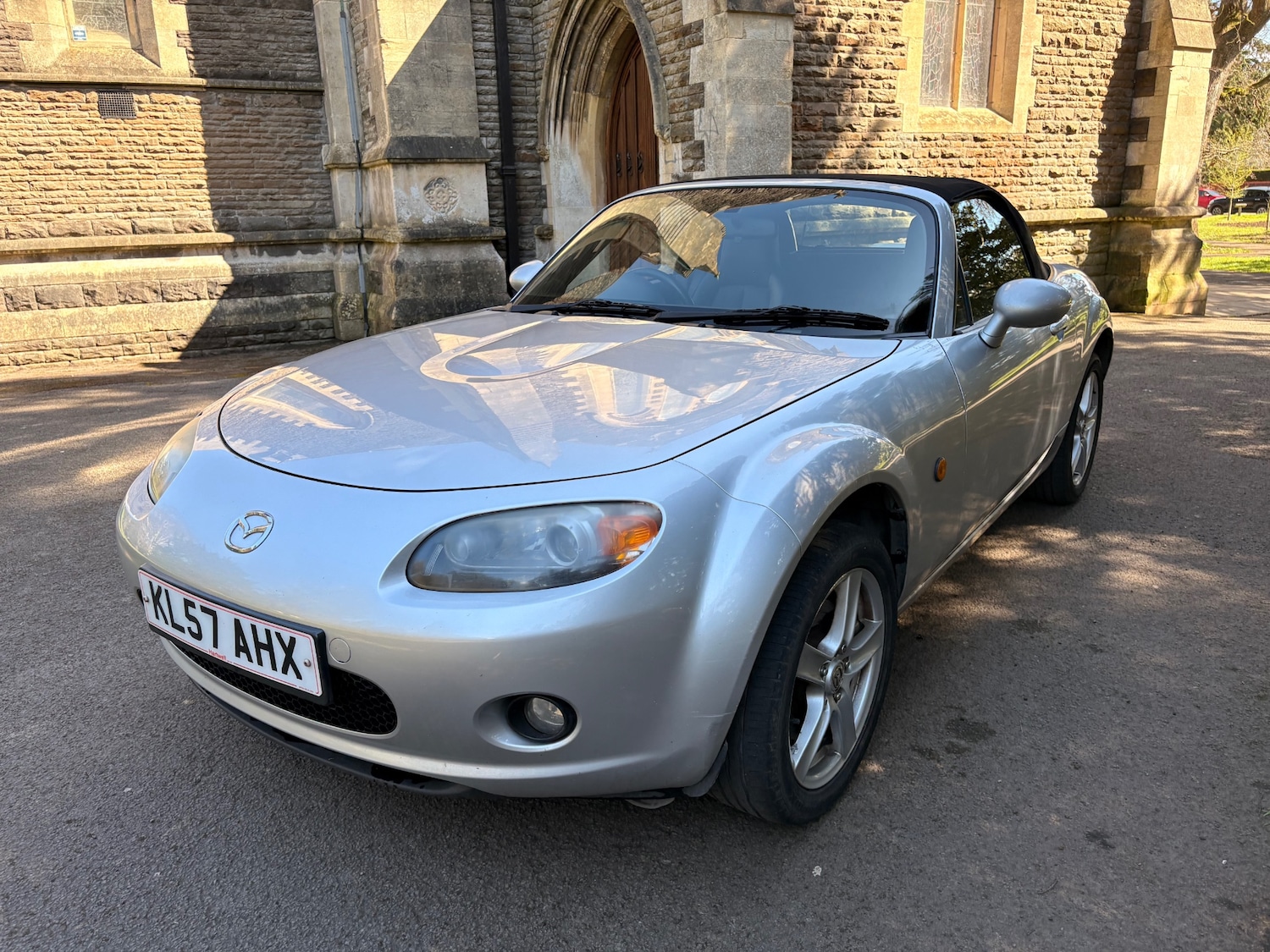 Used Mazda MX-5 2007 for sale - 78032075: Photo 4