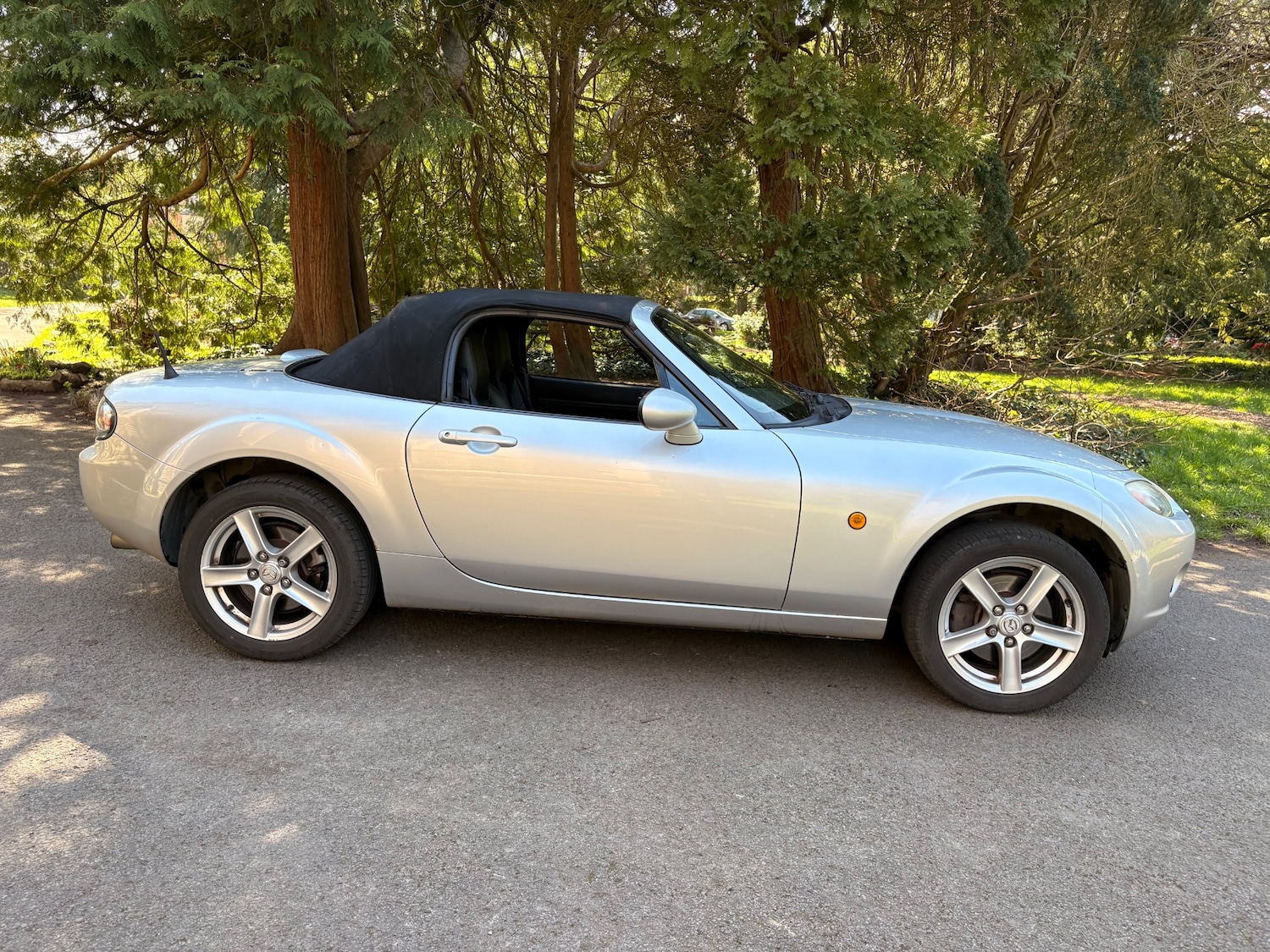 Used Mazda MX-5 2007 for sale - 78032075: Photo 5