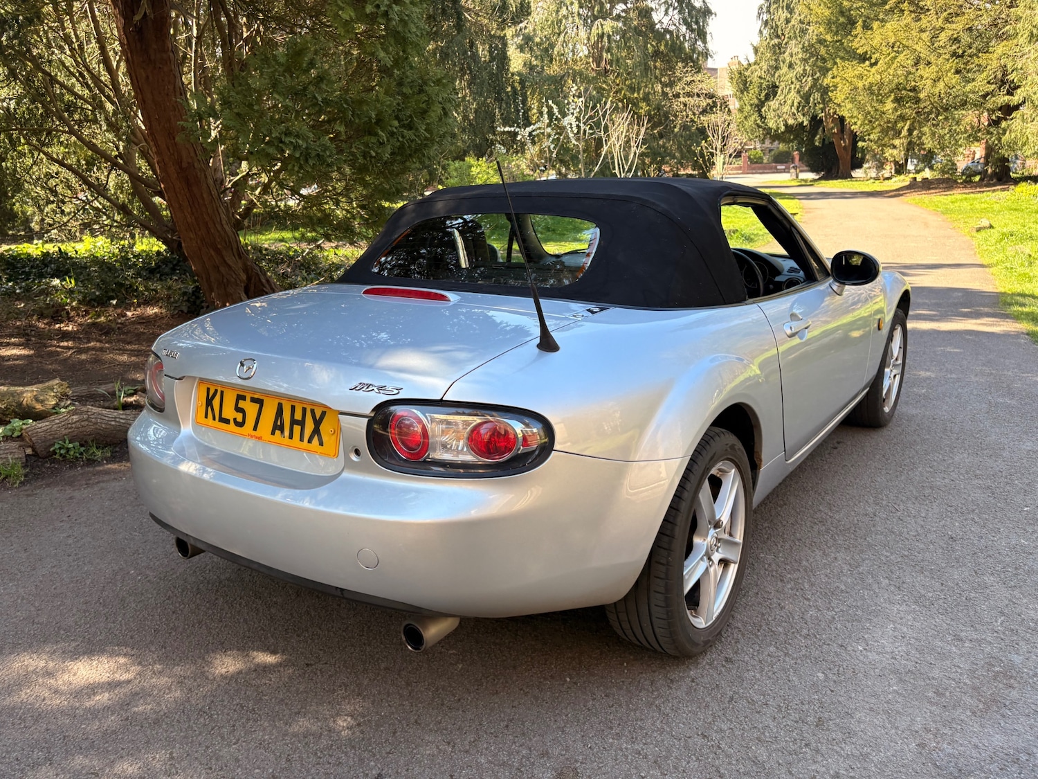 Used Mazda MX-5 2007 for sale - 78032075: Photo 6