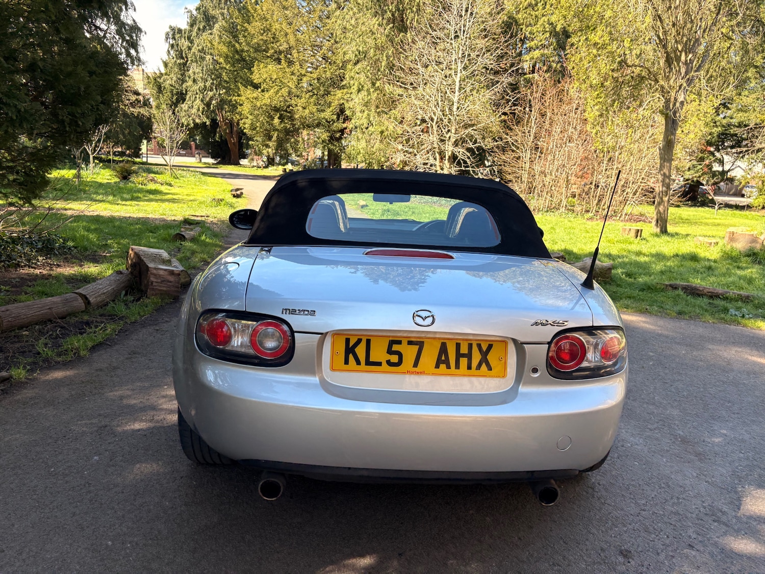 Used Mazda MX-5 2007 for sale - 78032075: Photo 7