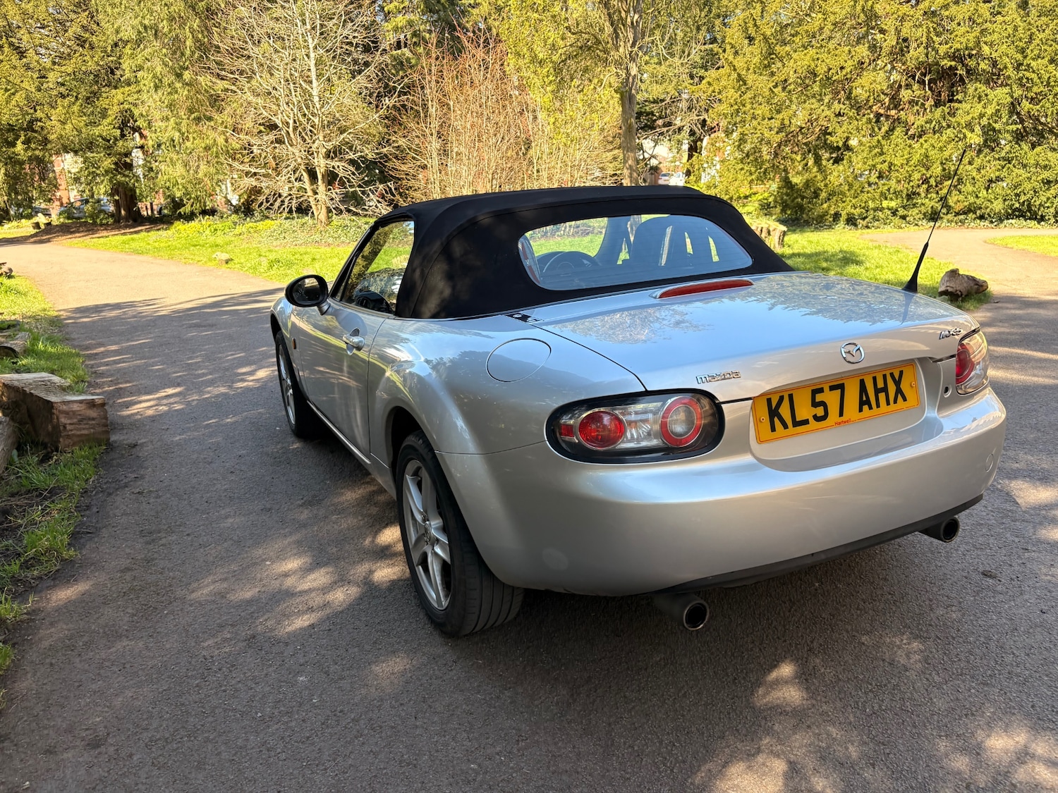 Used Mazda MX-5 2007 for sale - 78032075: Photo 8