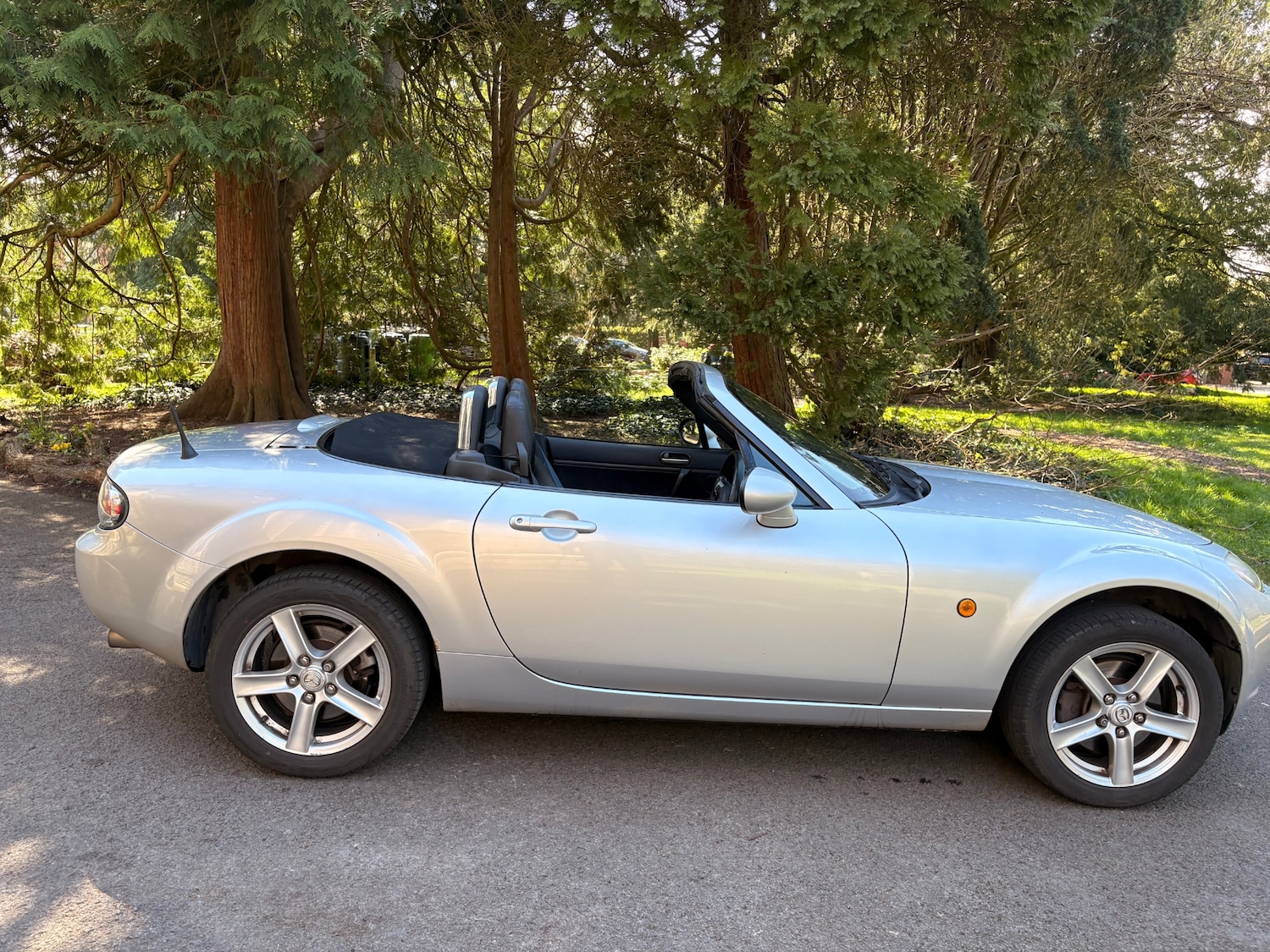 Used Mazda MX-5 2007 for sale - 78032075: Photo 9