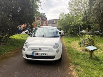 Used Fiat 500 2013 for sale - 78473446: Photo