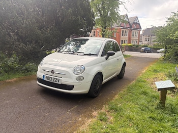 Used Fiat 500 2013 for sale - 78473446: Photo