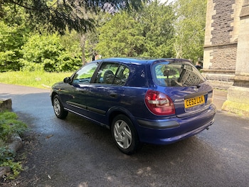 Used Nissan Almera 2002 for sale - 78857944: Photo