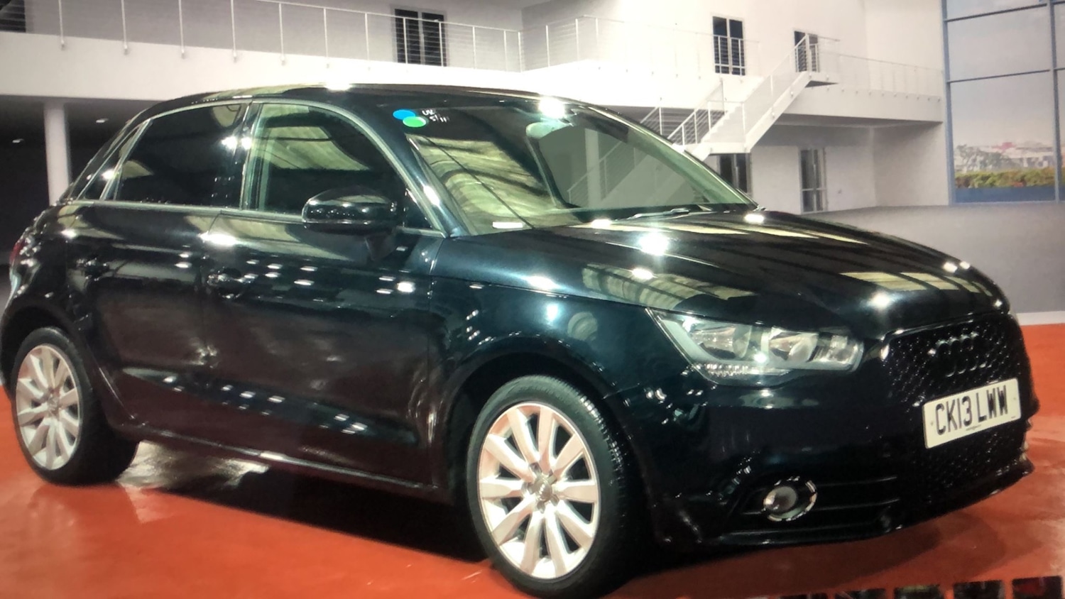 Used Audi A1 2013 for sale - 76526140: Photo 1