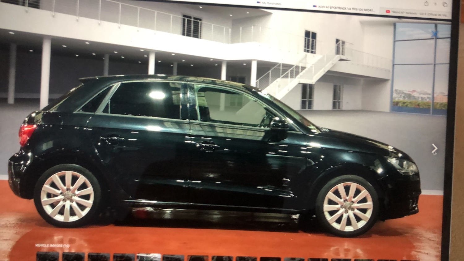 Used Audi A1 2013 for sale - 76526140: Photo 3