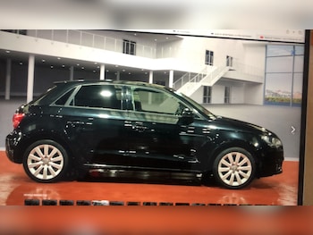 Used Audi A1 2013 for sale - 76526140: Photo