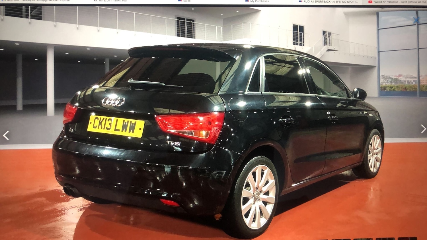 Used Audi A1 2013 for sale - 76526140: Photo 4