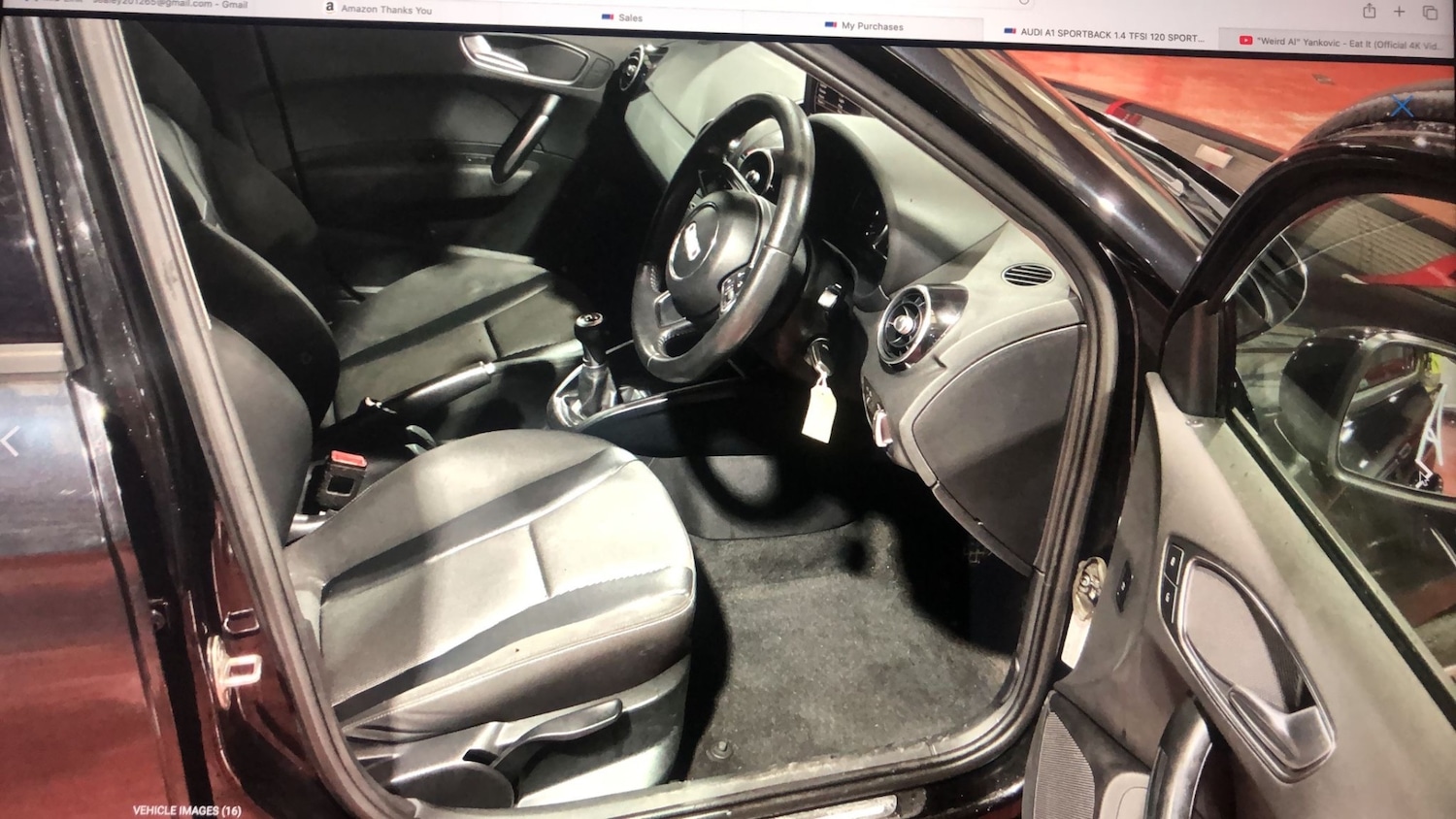 Used Audi A1 2013 for sale - 76526140: Photo 5