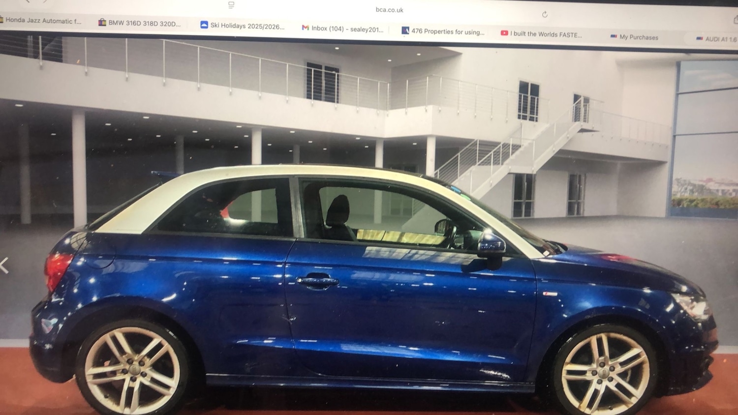 Used Audi A1 2011 for sale - 77961886: Photo 4