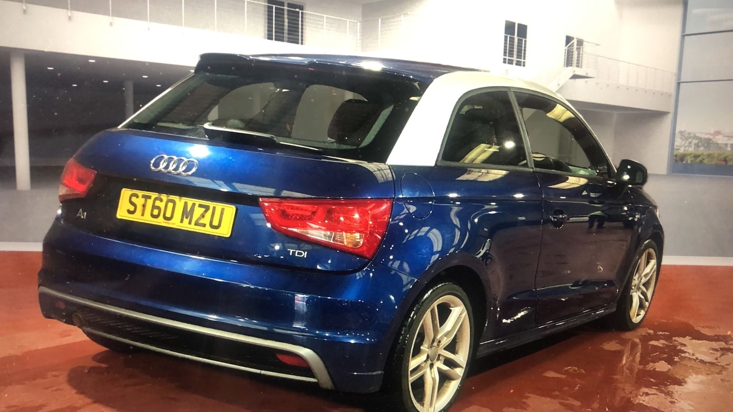 Used Audi A1 2011 for sale - 77961886: Photo 5