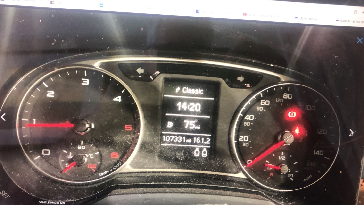 Used Audi A1 2011 for sale - 77961886: Photo 6