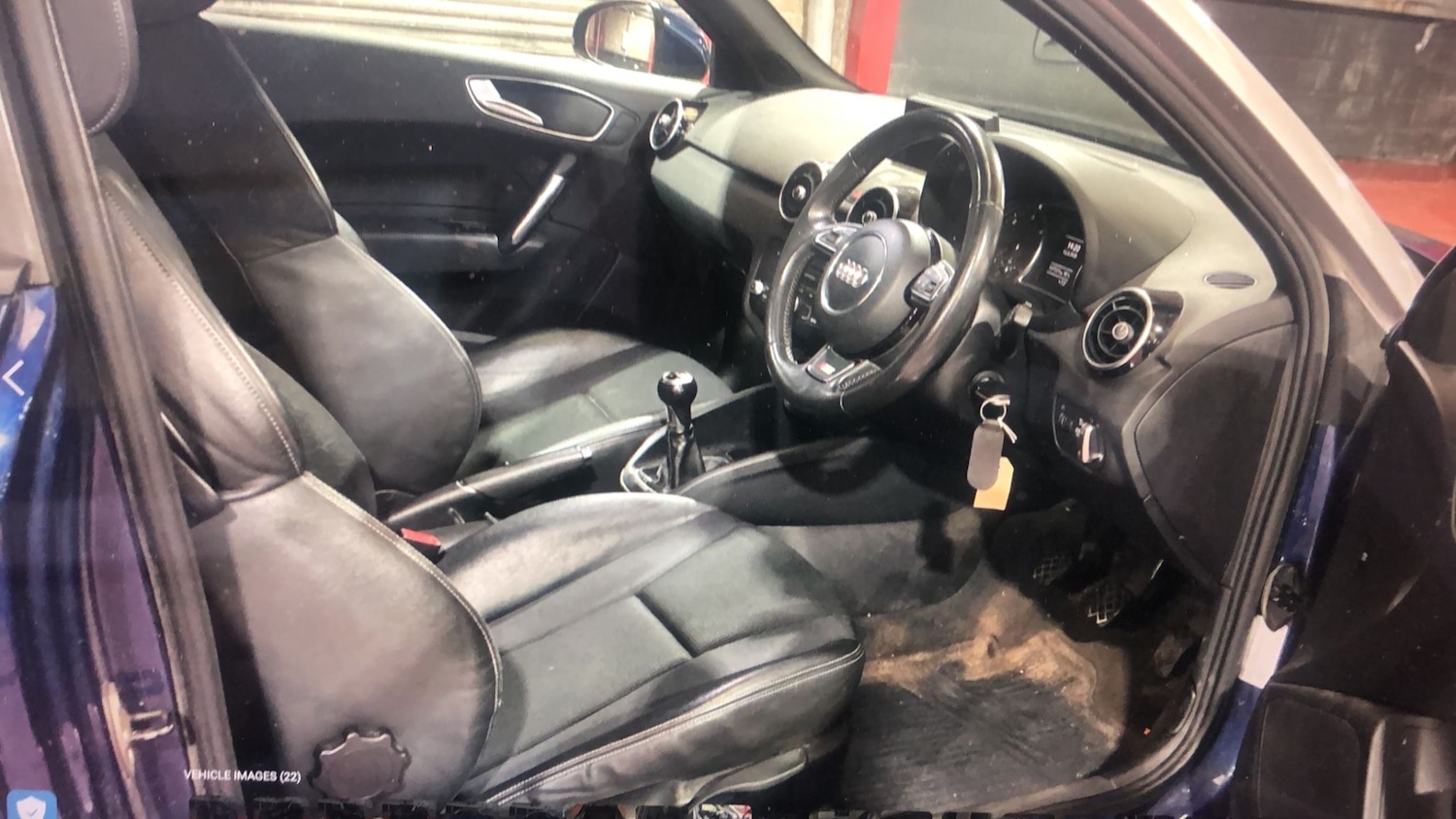 Used Audi A1 2011 for sale - 77961886: Photo 7