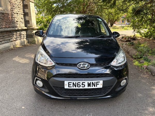 Used Hyundai i10 2015 for sale - 75496799: Photo 1