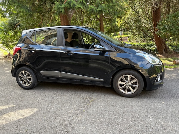 Used Hyundai i10 2015 for sale - 75496799: Photo 2