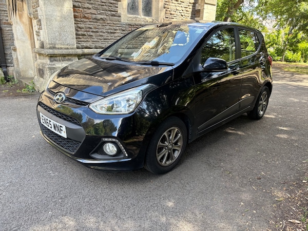 Used Hyundai i10 2015 for sale - 75496799: Photo 3